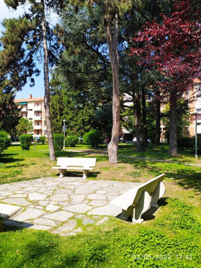 Casa Laghetto Policlinico Vila San Donato Milanese Exterior foto